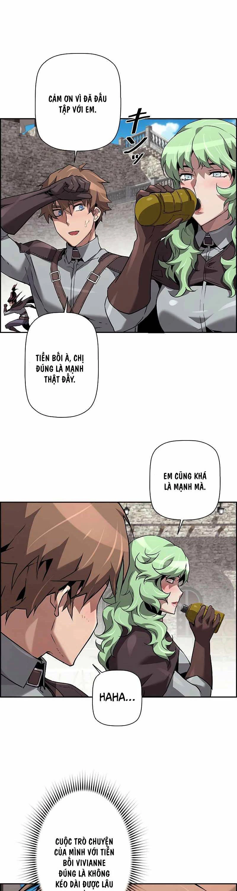 Đặc Tính Tiến Hóa Của Chiêu Hồn Sư Chapter 53 - 18