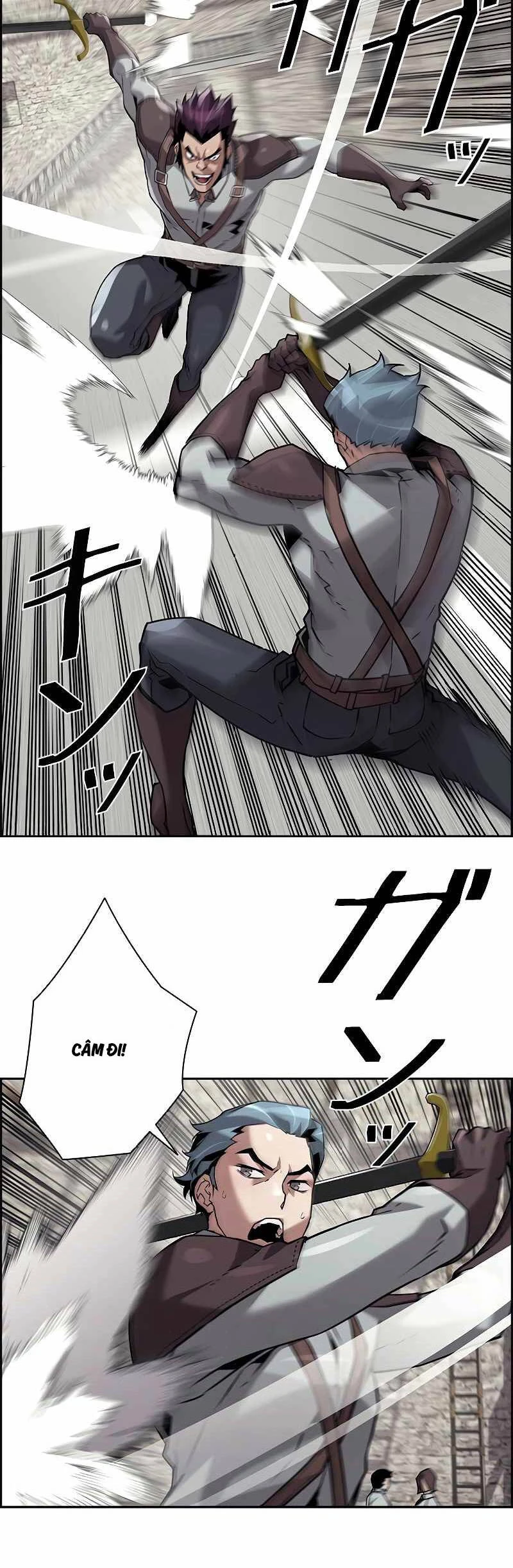 Đặc Tính Tiến Hóa Của Chiêu Hồn Sư Chapter 53 - 20