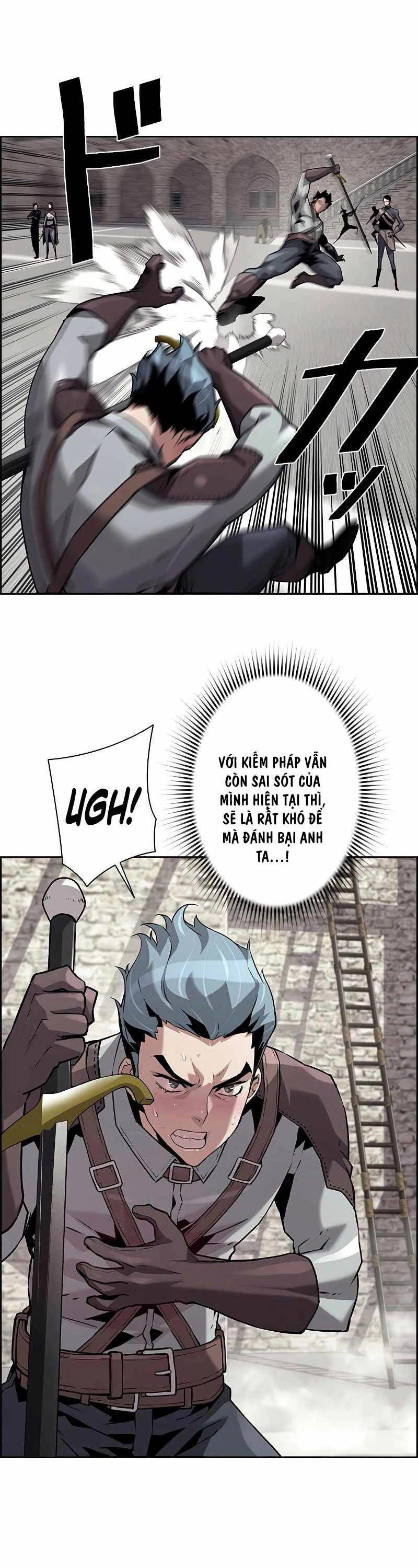 Đặc Tính Tiến Hóa Của Chiêu Hồn Sư Chapter 53 - 21