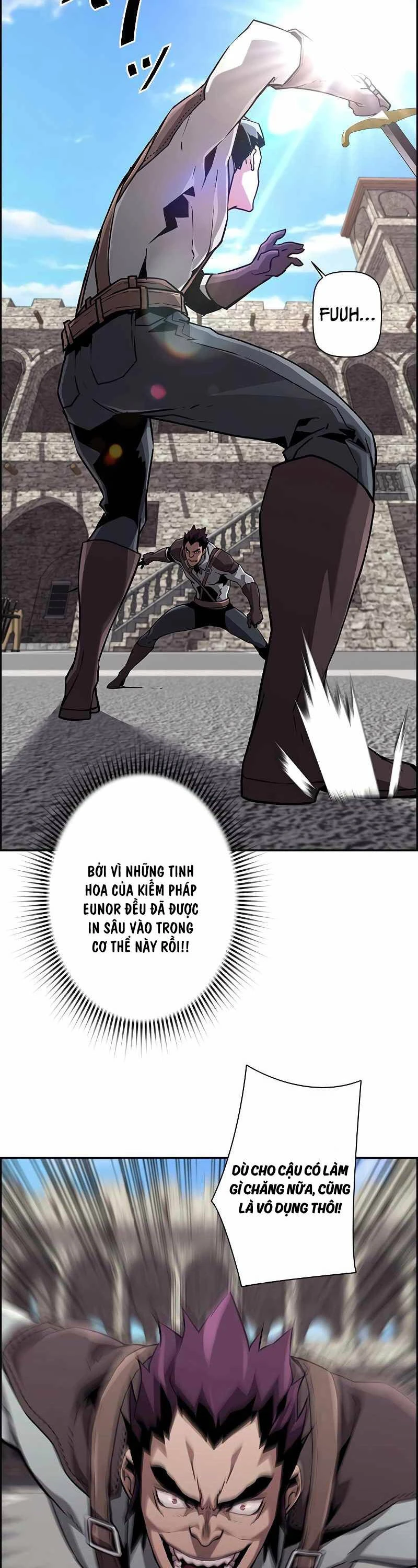 Đặc Tính Tiến Hóa Của Chiêu Hồn Sư Chapter 53 - 23