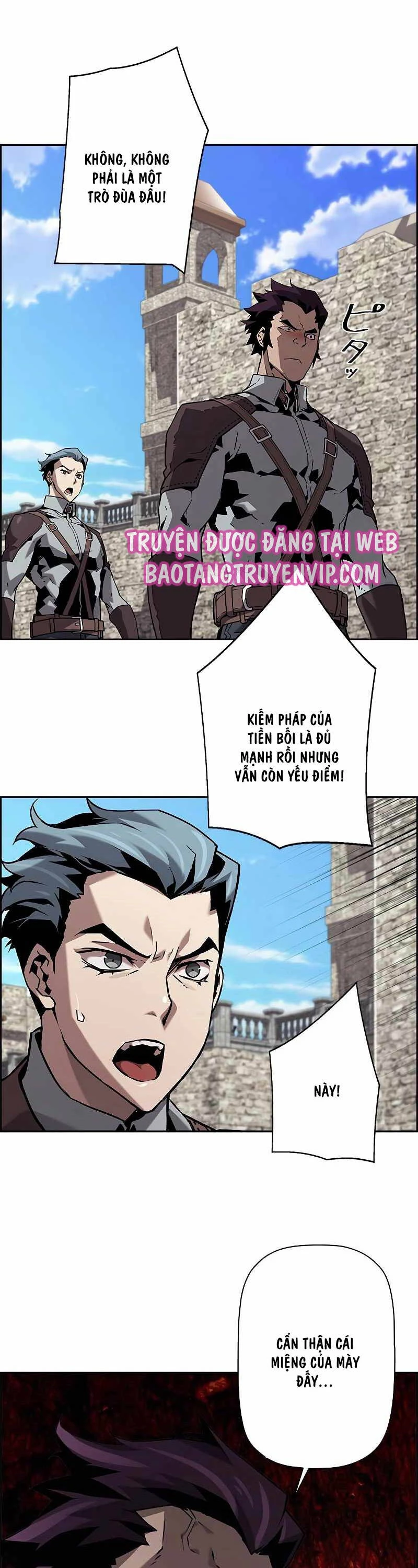 Đặc Tính Tiến Hóa Của Chiêu Hồn Sư Chapter 53 - 29