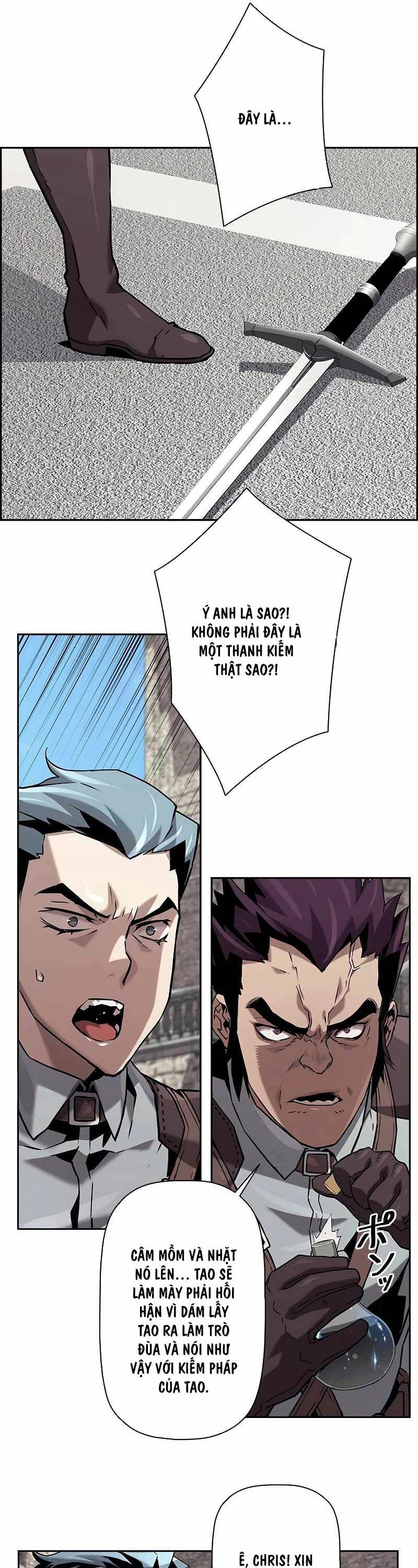 Đặc Tính Tiến Hóa Của Chiêu Hồn Sư Chapter 53 - 31