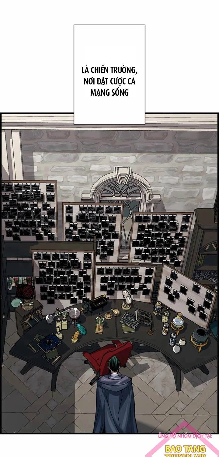 Đặc Tính Tiến Hóa Của Chiêu Hồn Sư Chapter 58 - 13