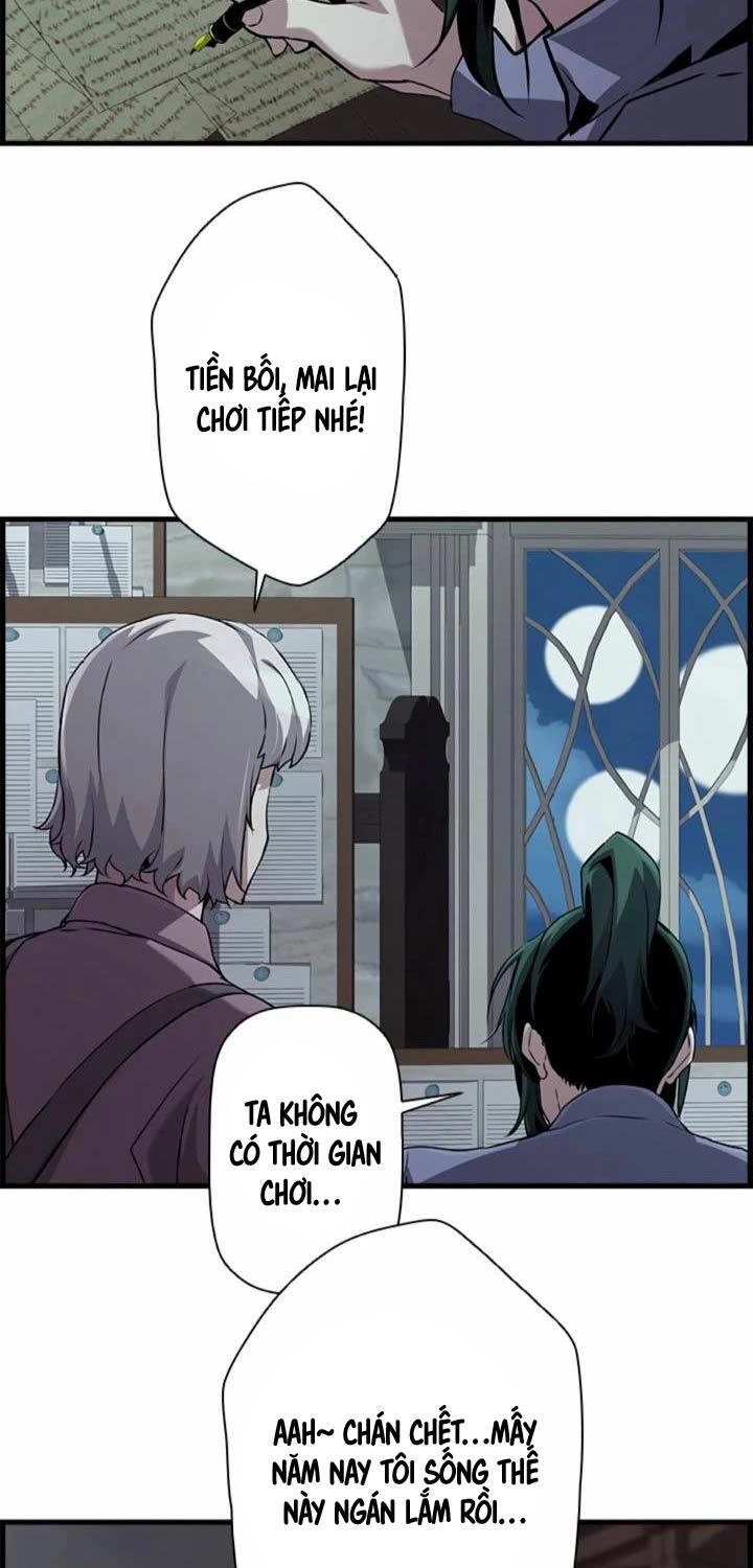 Đặc Tính Tiến Hóa Của Chiêu Hồn Sư Chapter 58 - 54