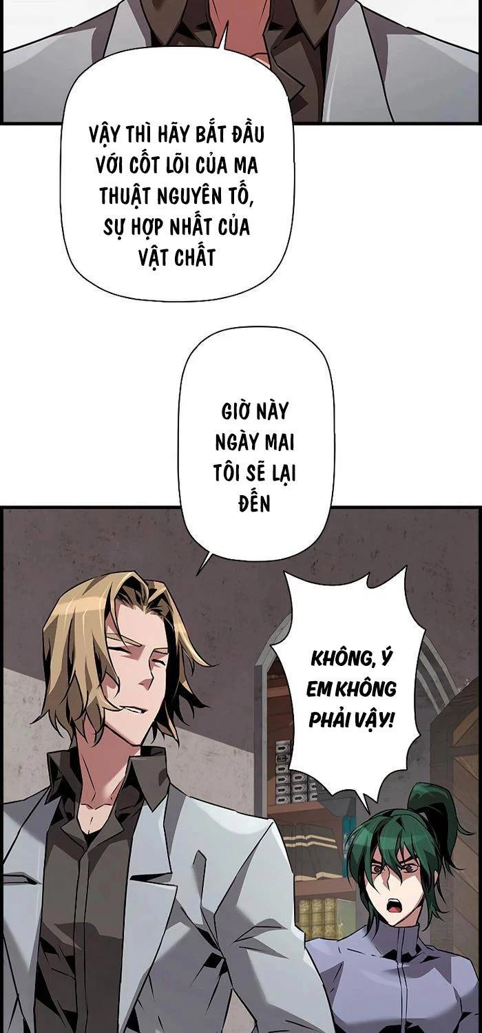 Đặc Tính Tiến Hóa Của Chiêu Hồn Sư Chapter 59 - 17