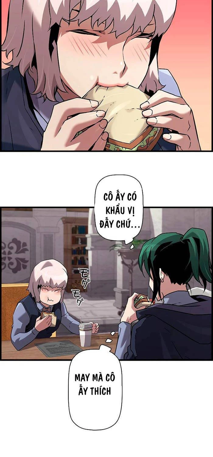 Đặc Tính Tiến Hóa Của Chiêu Hồn Sư Chapter 59 - 23