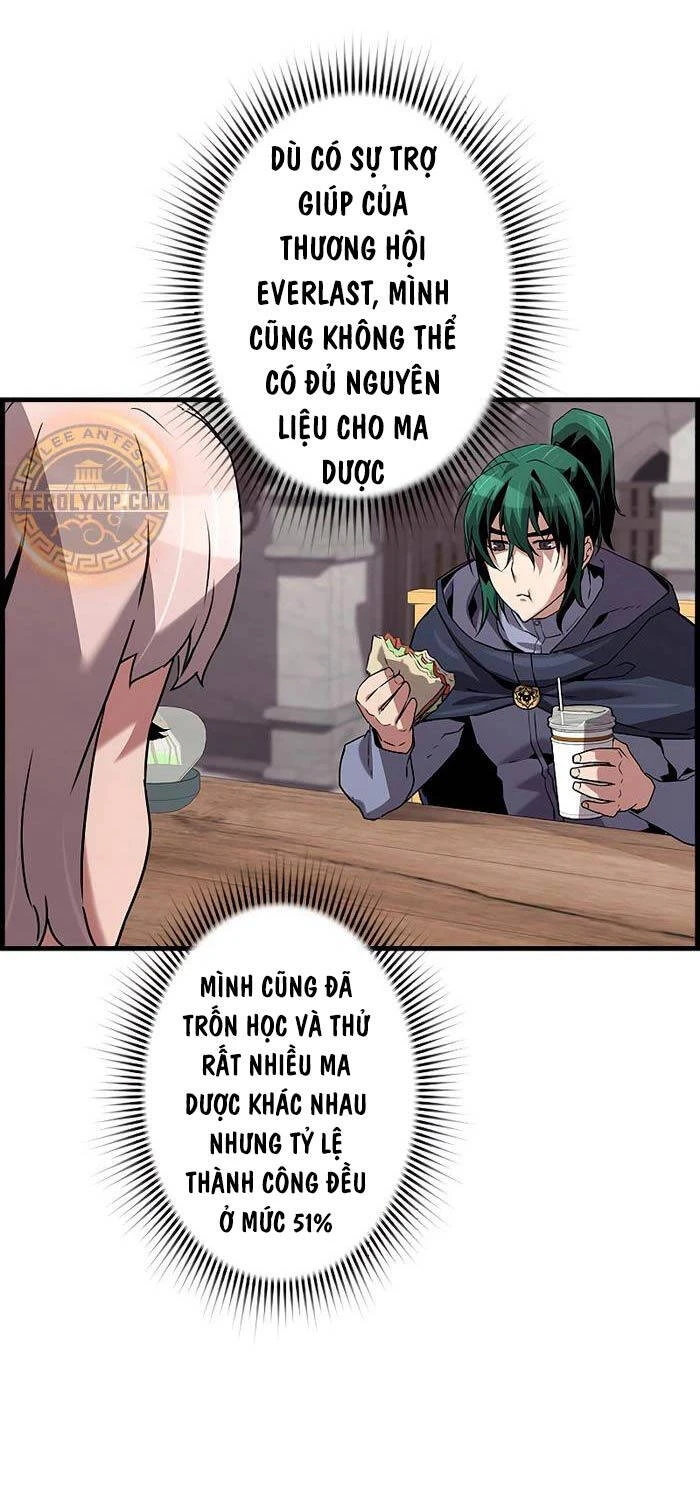 Đặc Tính Tiến Hóa Của Chiêu Hồn Sư Chapter 59 - 24