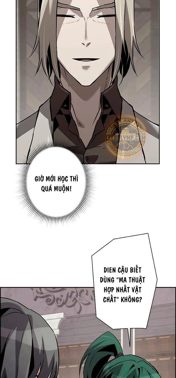 Đặc Tính Tiến Hóa Của Chiêu Hồn Sư Chapter 59 - 65