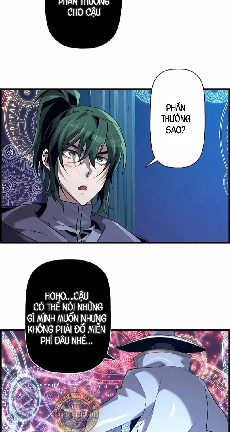 Đặc Tính Tiến Hóa Của Chiêu Hồn Sư Chapter  63 - 61