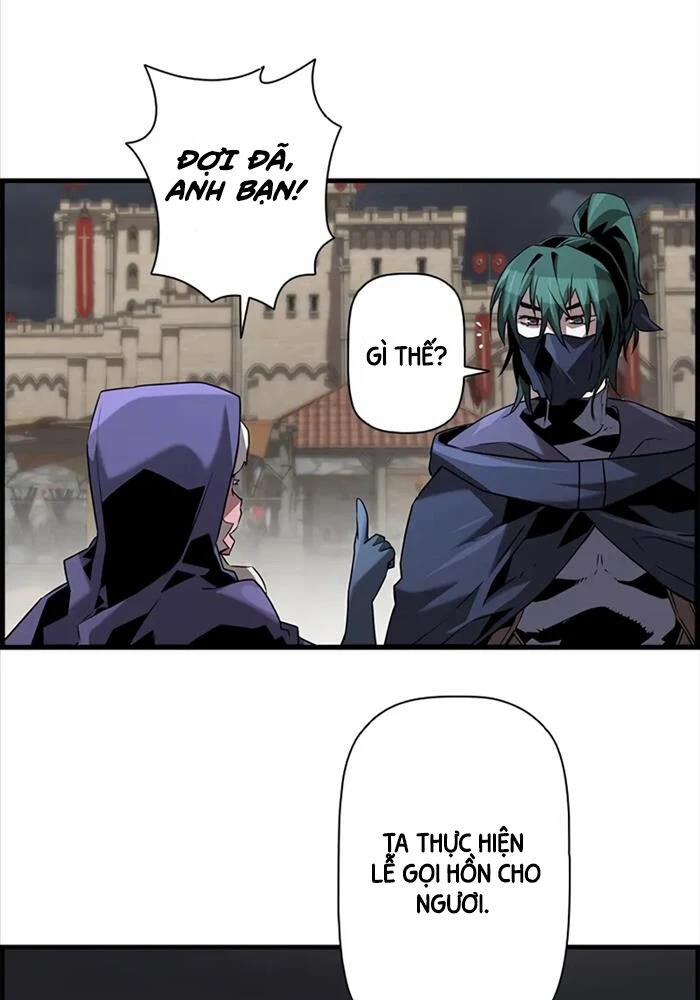 Đặc Tính Tiến Hóa Của Chiêu Hồn Sư Chapter 70 - 91