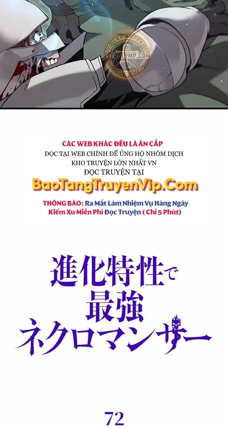 Đặc Tính Tiến Hóa Của Chiêu Hồn Sư Chapter 72 - 11