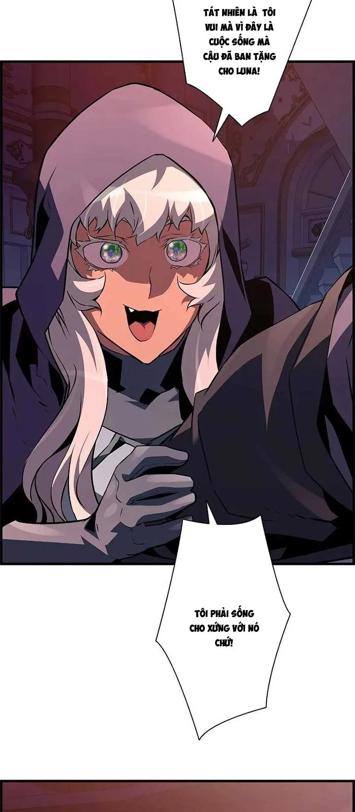 Đặc Tính Tiến Hóa Của Chiêu Hồn Sư Chapter 86 - 8