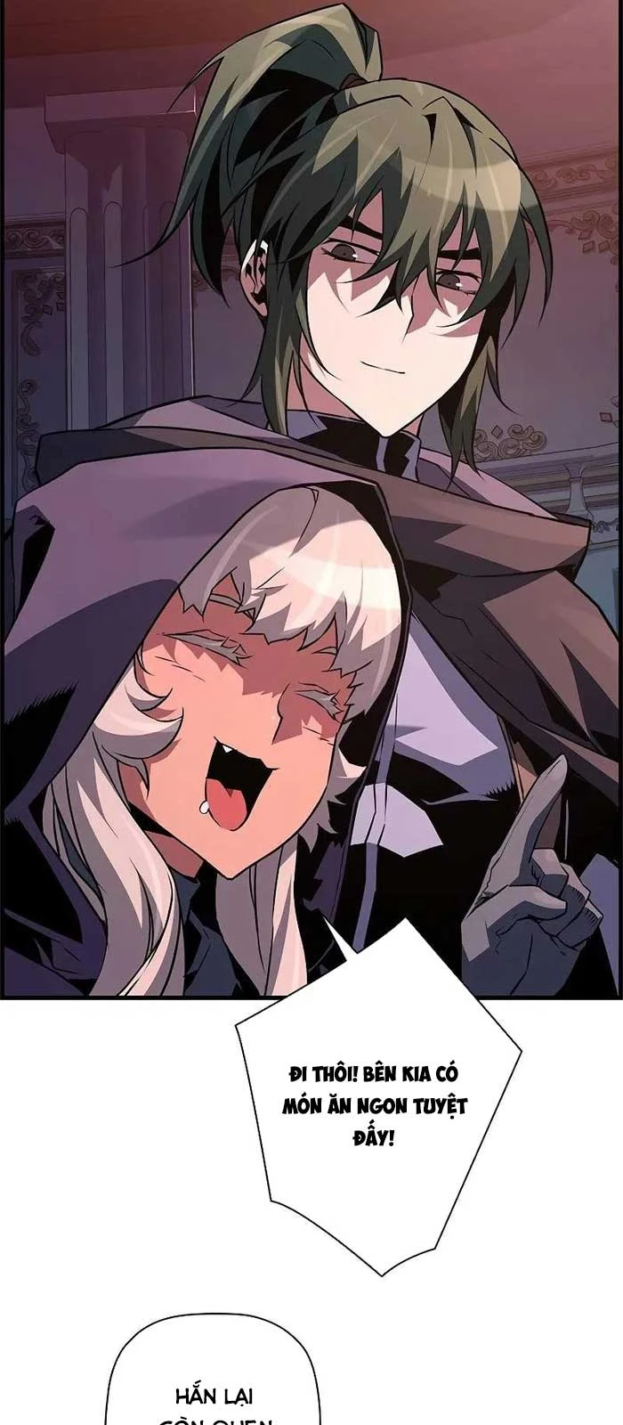 Đặc Tính Tiến Hóa Của Chiêu Hồn Sư Chapter 86 - 9