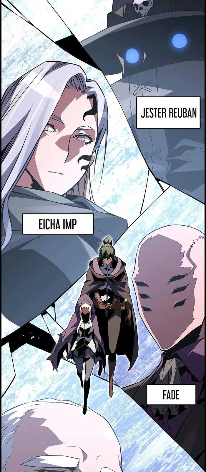 Đặc Tính Tiến Hóa Của Chiêu Hồn Sư Chapter 86 - 12