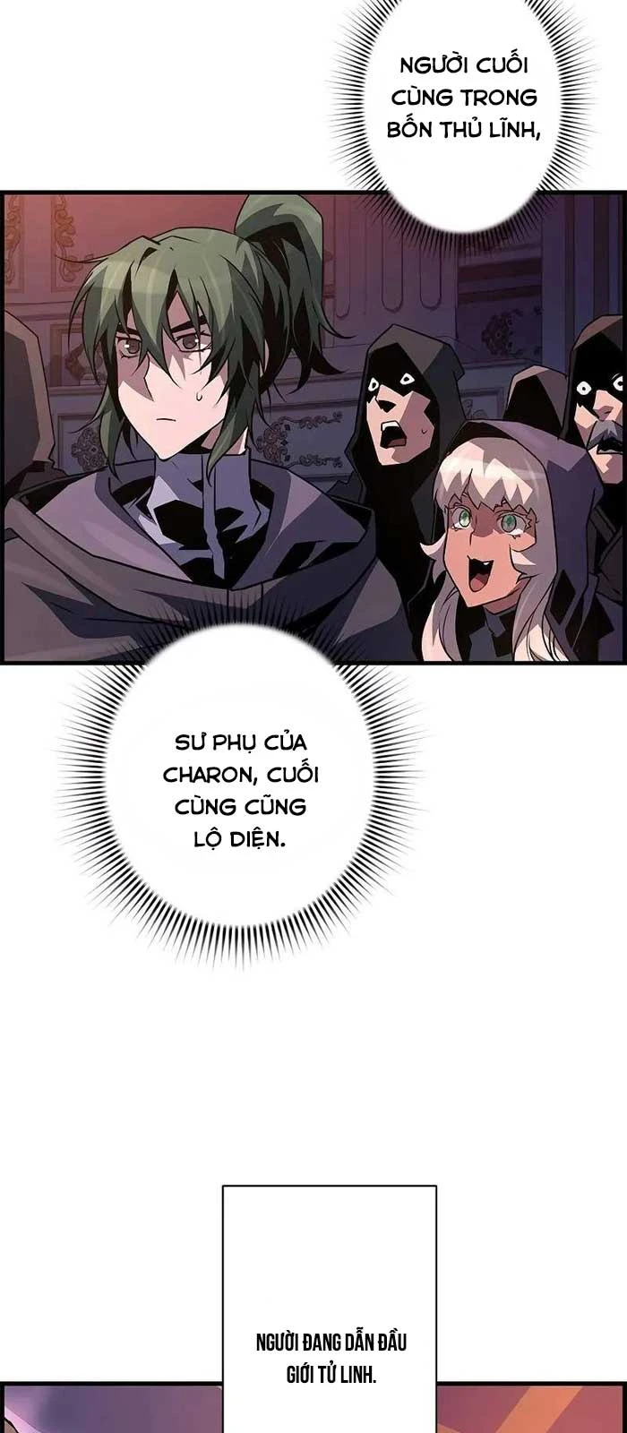 Đặc Tính Tiến Hóa Của Chiêu Hồn Sư Chapter 86 - 30