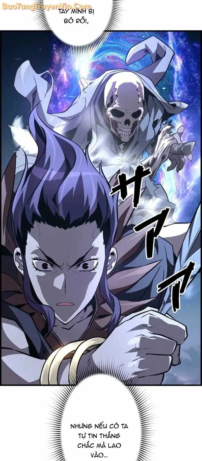 Đặc Tính Tiến Hóa Của Chiêu Hồn Sư Chapter 87 - 19