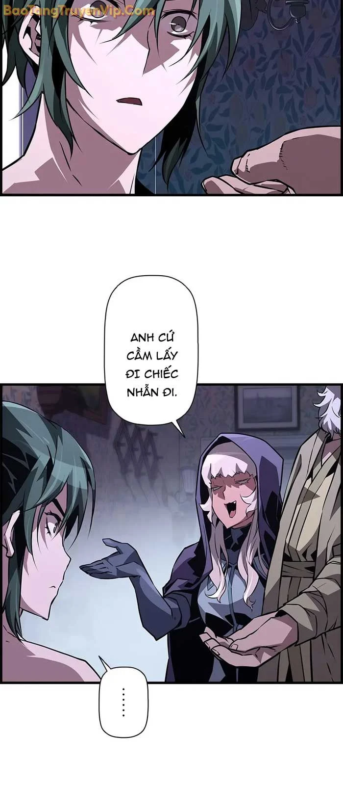 Đặc Tính Tiến Hóa Của Chiêu Hồn Sư Chapter 88 - 61