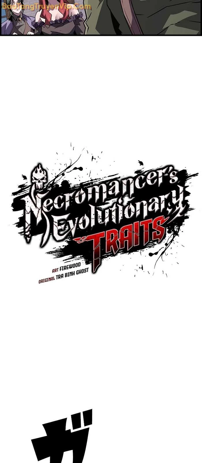 Đặc Tính Tiến Hóa Của Chiêu Hồn Sư Chapter 91 - 8