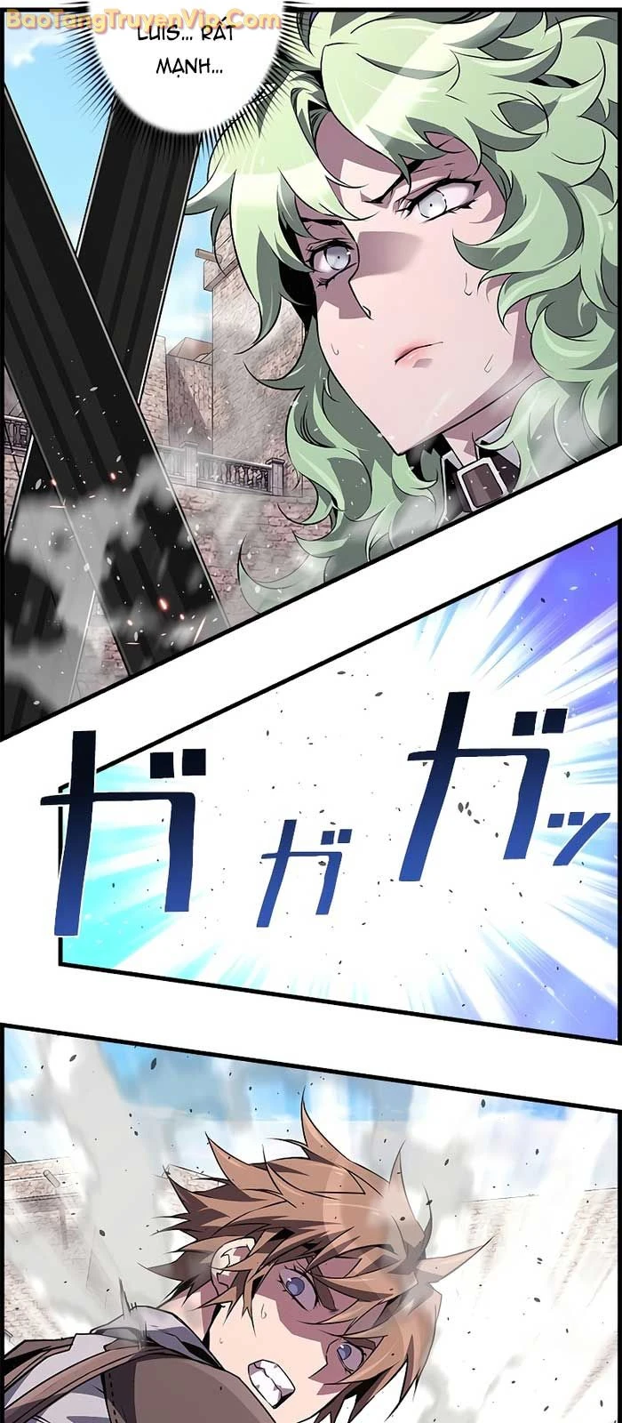 Đặc Tính Tiến Hóa Của Chiêu Hồn Sư Chapter 91 - 16