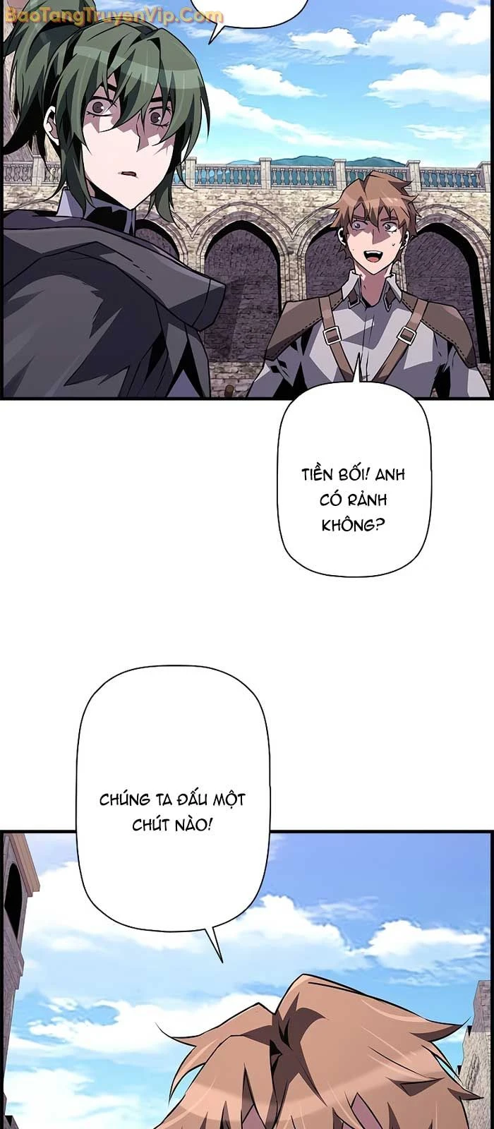 Đặc Tính Tiến Hóa Của Chiêu Hồn Sư Chapter 91 - 52