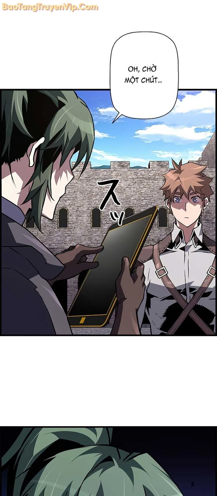 Đặc Tính Tiến Hóa Của Chiêu Hồn Sư Chapter 91 - 54