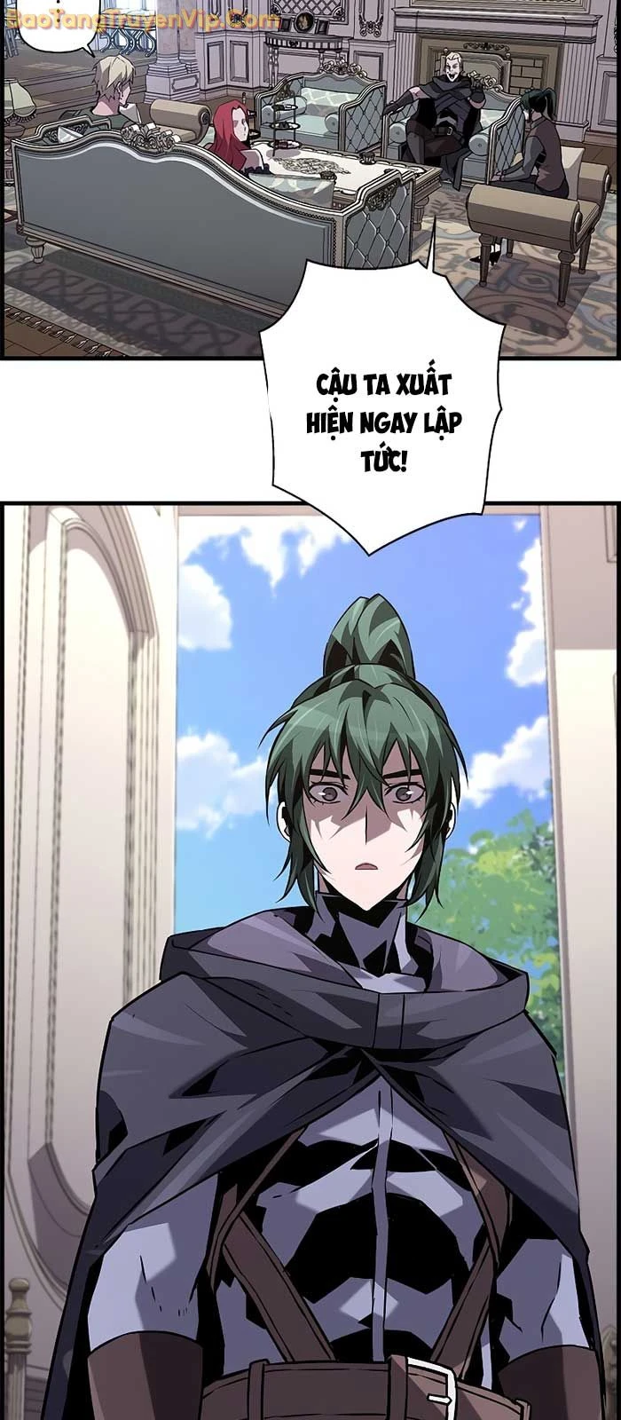 Đặc Tính Tiến Hóa Của Chiêu Hồn Sư Chapter 91 - 61