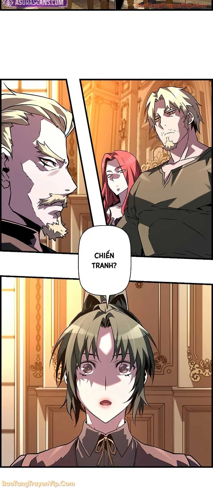 Đặc Tính Tiến Hóa Của Chiêu Hồn Sư Chapter 92 - 34