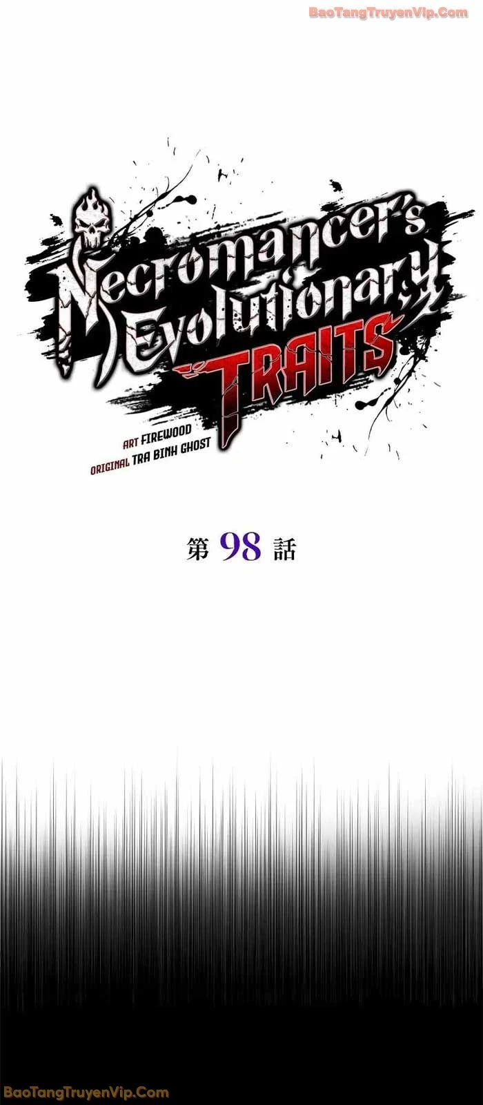 Đặc Tính Tiến Hóa Của Chiêu Hồn Sư Chapter 98 - 12