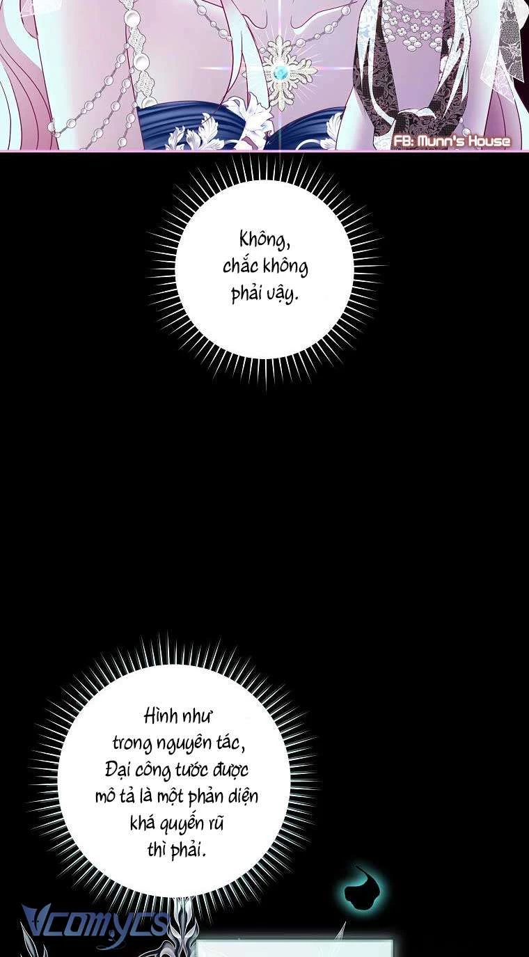 Phản Diện À, Tôi Sẽ Làm Mọi Thứ Cho Anh Trừ Kết Hôn Nhé! Chapter 41 - 8