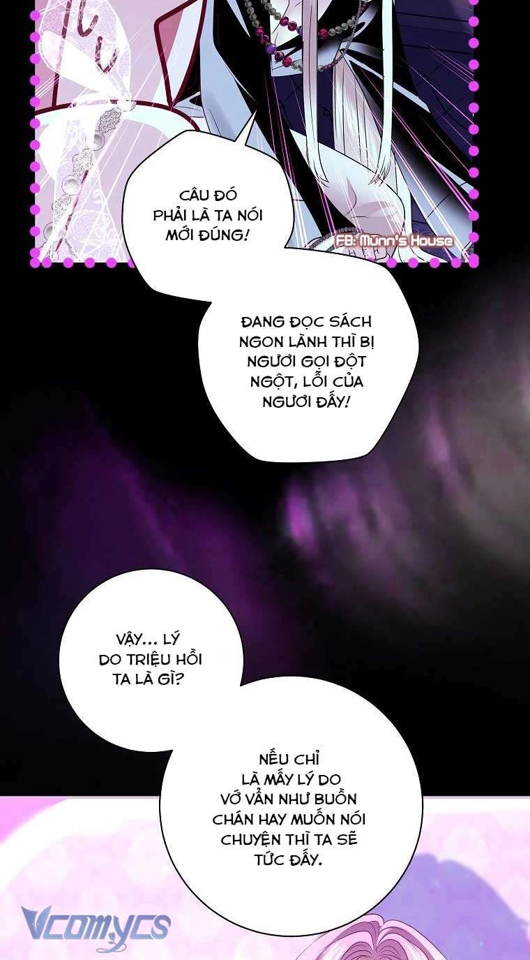 Phản Diện À, Tôi Sẽ Làm Mọi Thứ Cho Anh Trừ Kết Hôn Nhé! Chapter 41 - 29