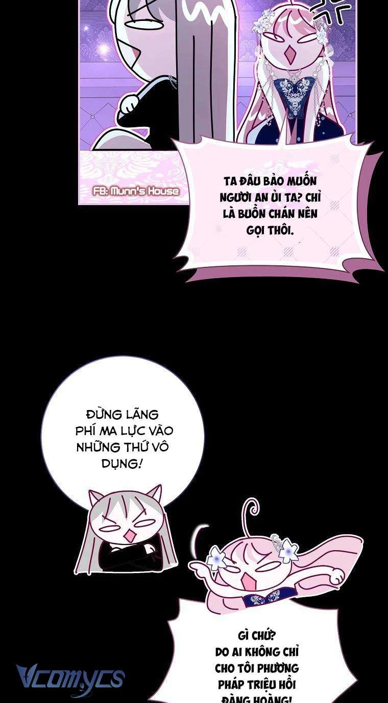 Phản Diện À, Tôi Sẽ Làm Mọi Thứ Cho Anh Trừ Kết Hôn Nhé! Chapter 41 - 34