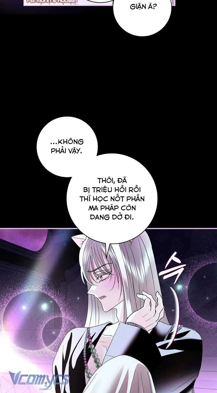 Phản Diện À, Tôi Sẽ Làm Mọi Thứ Cho Anh Trừ Kết Hôn Nhé! Chapter 41 - 38