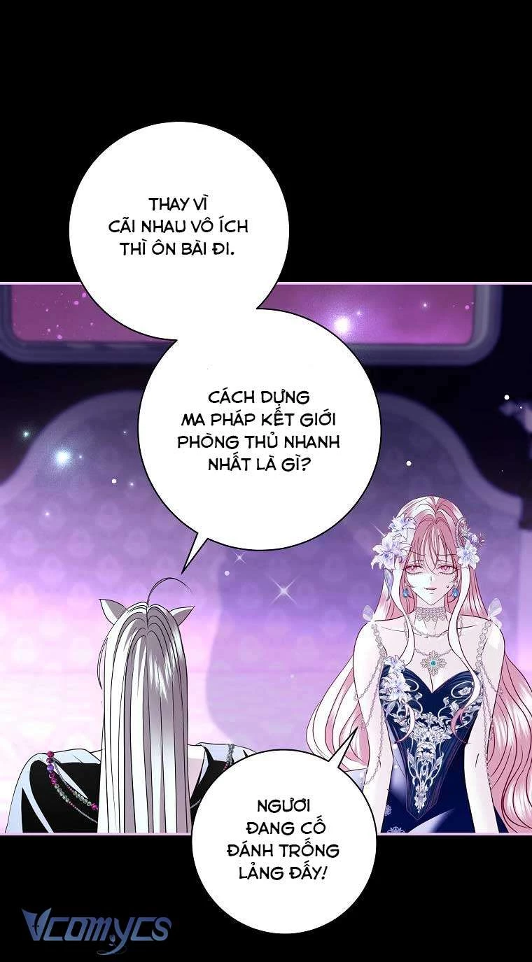 Phản Diện À, Tôi Sẽ Làm Mọi Thứ Cho Anh Trừ Kết Hôn Nhé! Chapter 41 - 41