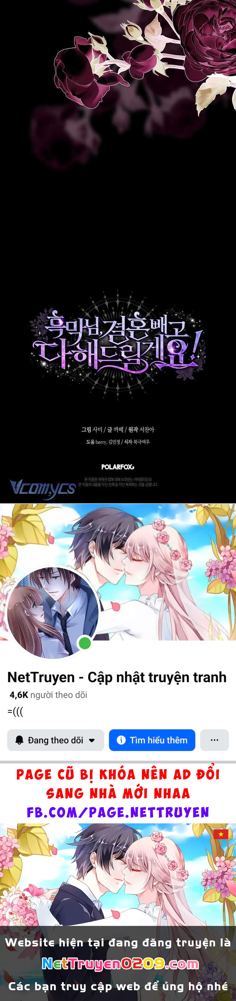 Phản Diện À, Tôi Sẽ Làm Mọi Thứ Cho Anh Trừ Kết Hôn Nhé! Chapter 41 - 76