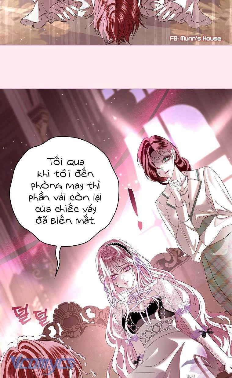 Phản Diện À, Tôi Sẽ Làm Mọi Thứ Cho Anh Trừ Kết Hôn Nhé! Chapter 42 - 3