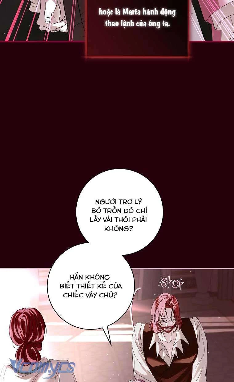 Phản Diện À, Tôi Sẽ Làm Mọi Thứ Cho Anh Trừ Kết Hôn Nhé! Chapter 42 - 9