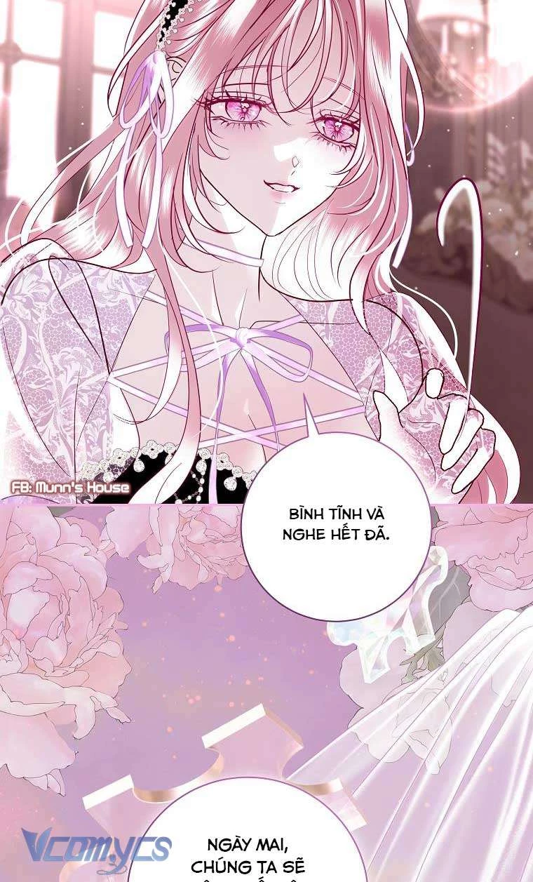 Phản Diện À, Tôi Sẽ Làm Mọi Thứ Cho Anh Trừ Kết Hôn Nhé! Chapter 42 - 19