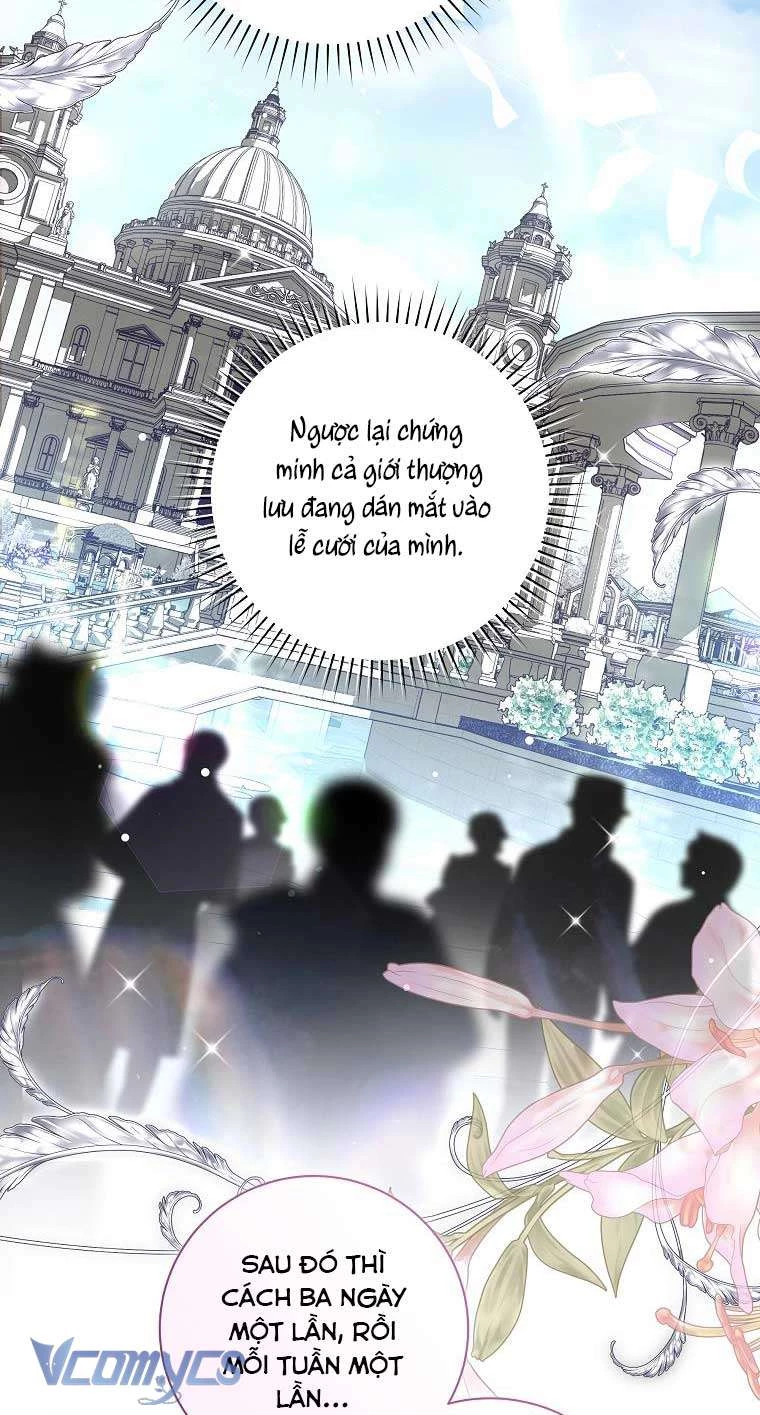 Phản Diện À, Tôi Sẽ Làm Mọi Thứ Cho Anh Trừ Kết Hôn Nhé! Chapter 42 - 25