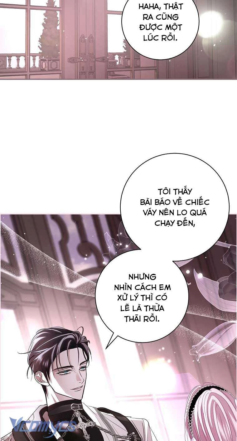 Phản Diện À, Tôi Sẽ Làm Mọi Thứ Cho Anh Trừ Kết Hôn Nhé! Chapter 42 - 41