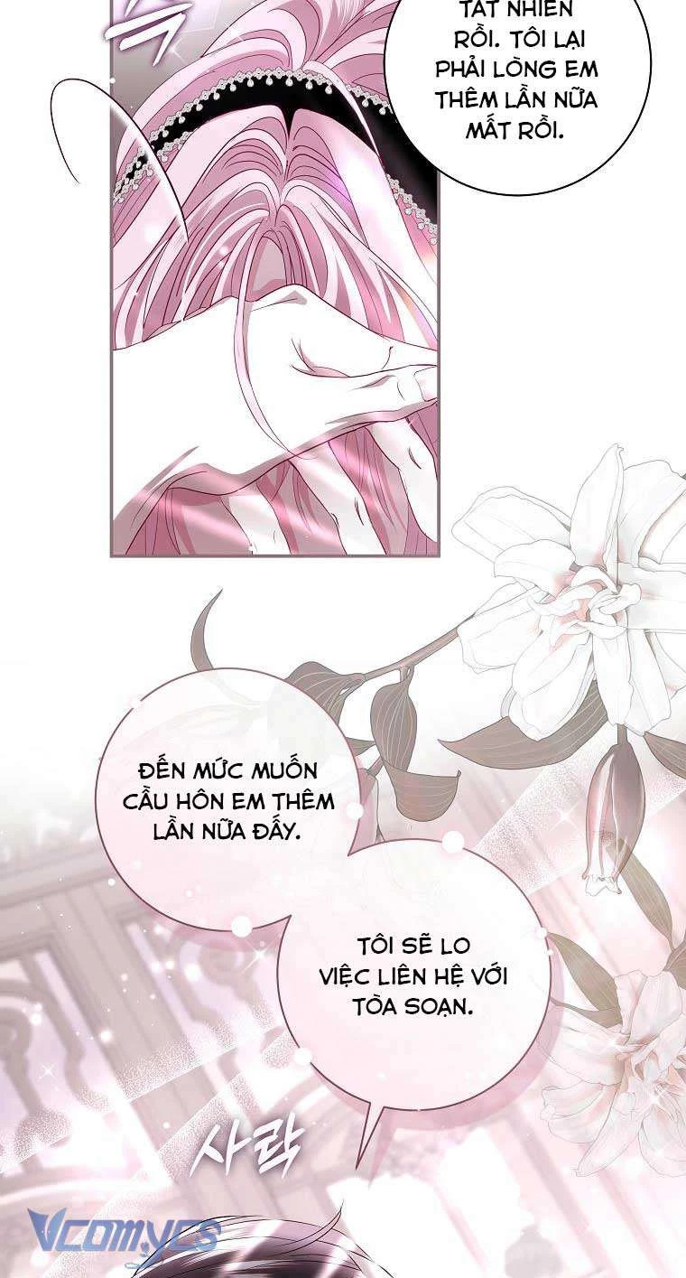 Phản Diện À, Tôi Sẽ Làm Mọi Thứ Cho Anh Trừ Kết Hôn Nhé! Chapter 42 - 43