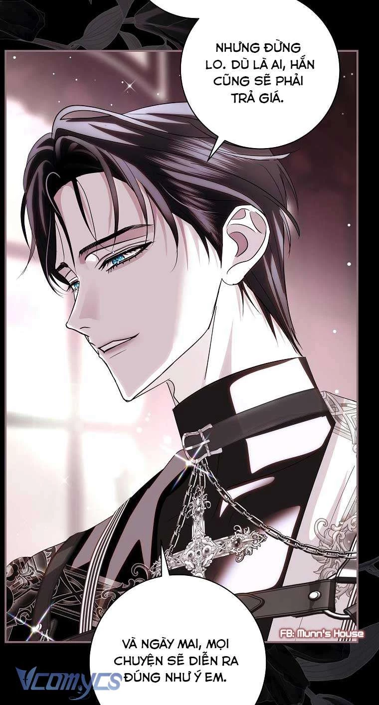 Phản Diện À, Tôi Sẽ Làm Mọi Thứ Cho Anh Trừ Kết Hôn Nhé! Chapter 42 - 47