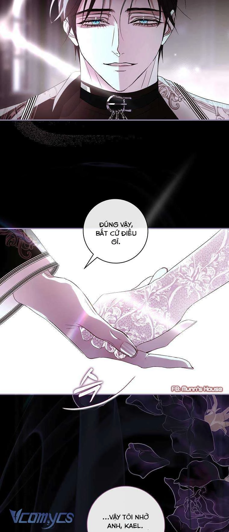 Phản Diện À, Tôi Sẽ Làm Mọi Thứ Cho Anh Trừ Kết Hôn Nhé! Chapter 42 - 73