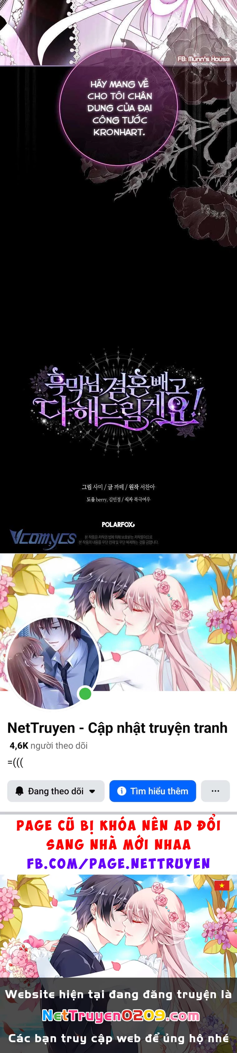 Phản Diện À, Tôi Sẽ Làm Mọi Thứ Cho Anh Trừ Kết Hôn Nhé! Chapter 42 - 76