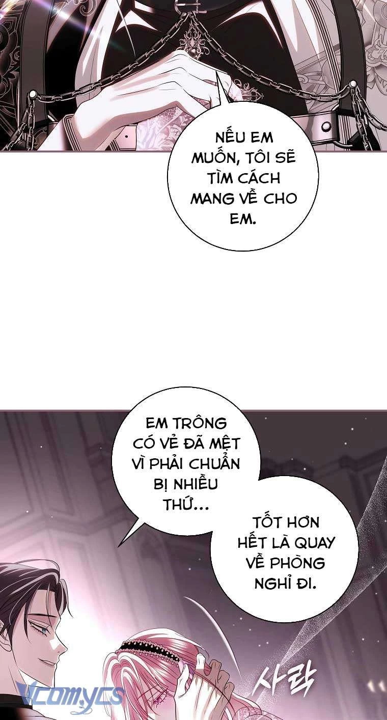 Phản Diện À, Tôi Sẽ Làm Mọi Thứ Cho Anh Trừ Kết Hôn Nhé! Chapter 43 - 6