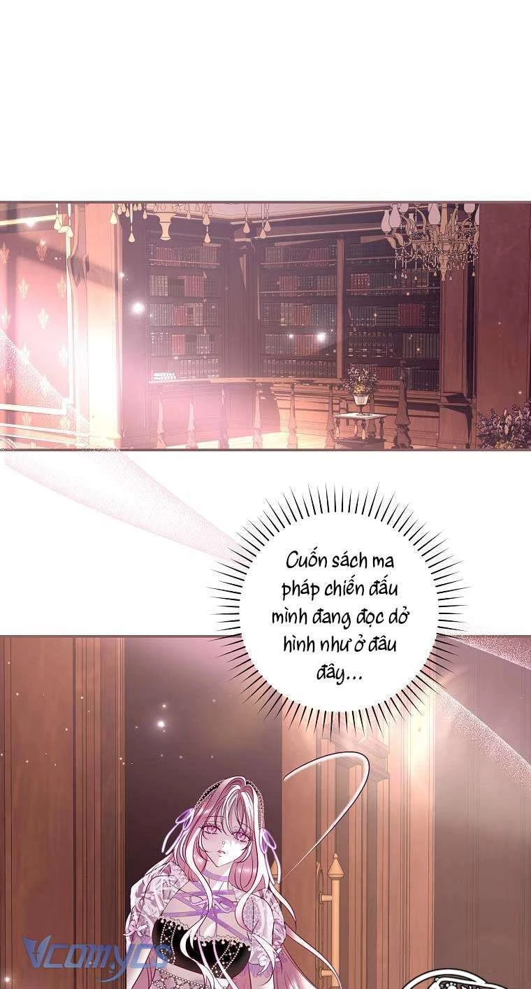 Phản Diện À, Tôi Sẽ Làm Mọi Thứ Cho Anh Trừ Kết Hôn Nhé! Chapter 43 - 13