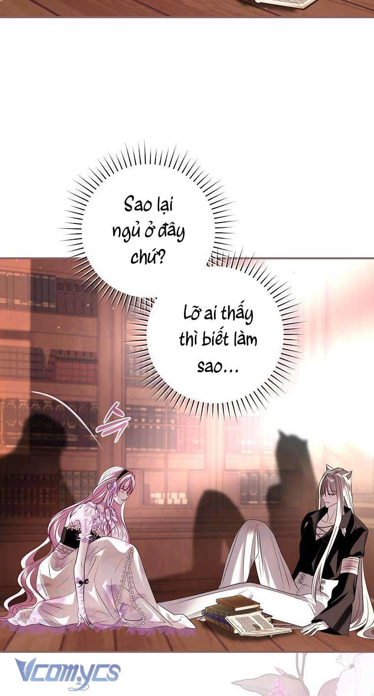 Phản Diện À, Tôi Sẽ Làm Mọi Thứ Cho Anh Trừ Kết Hôn Nhé! Chapter 43 - 16