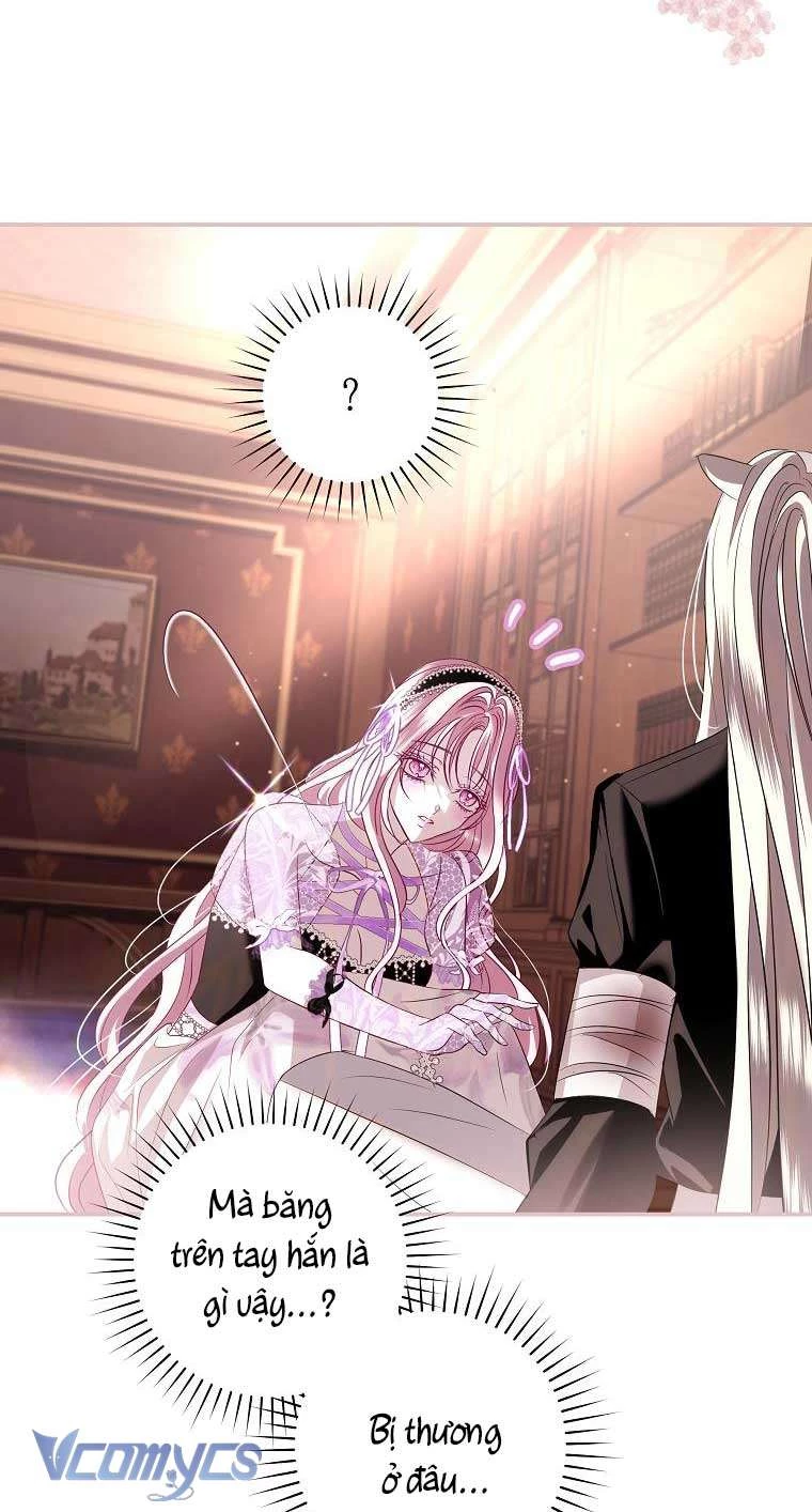 Phản Diện À, Tôi Sẽ Làm Mọi Thứ Cho Anh Trừ Kết Hôn Nhé! Chapter 43 - 19