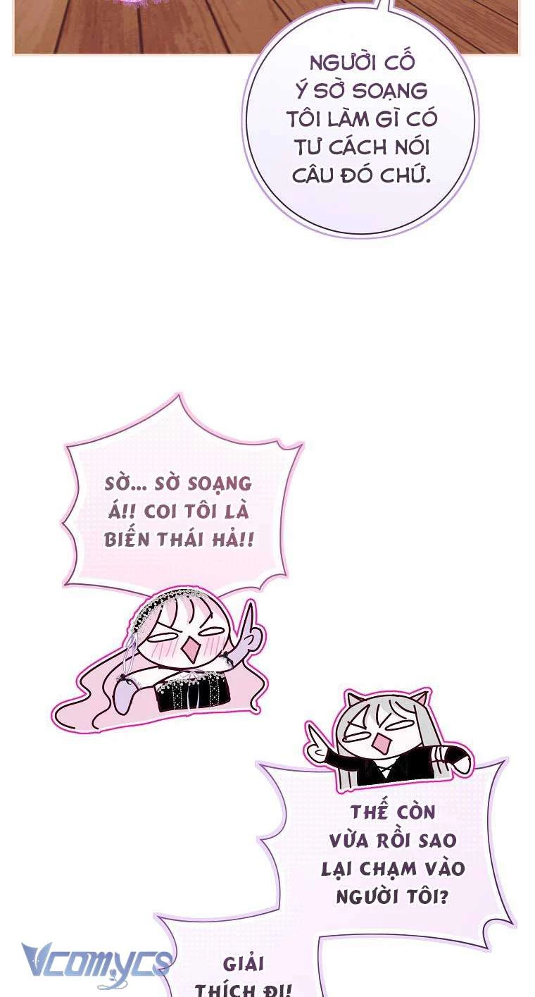 Phản Diện À, Tôi Sẽ Làm Mọi Thứ Cho Anh Trừ Kết Hôn Nhé! Chapter 43 - 24