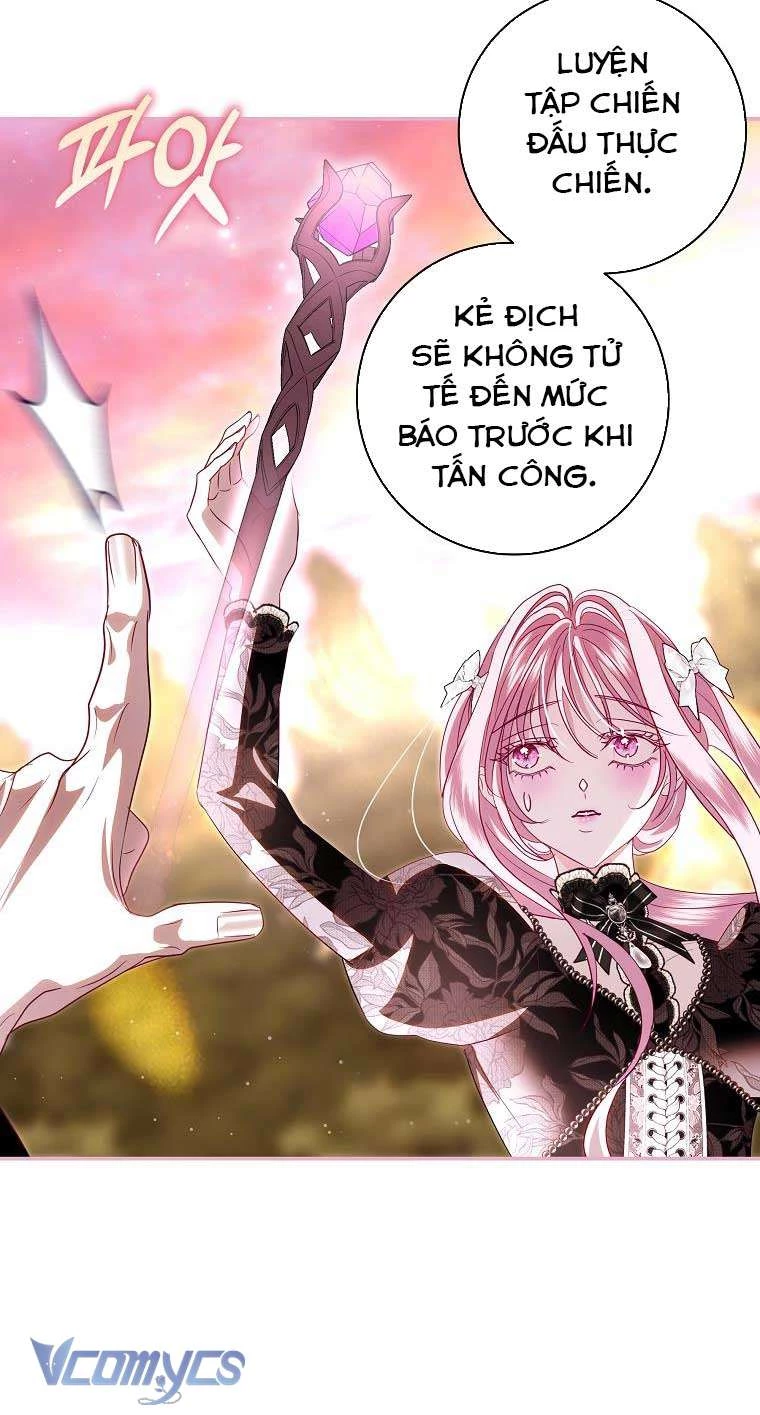 Phản Diện À, Tôi Sẽ Làm Mọi Thứ Cho Anh Trừ Kết Hôn Nhé! Chapter 43 - 42