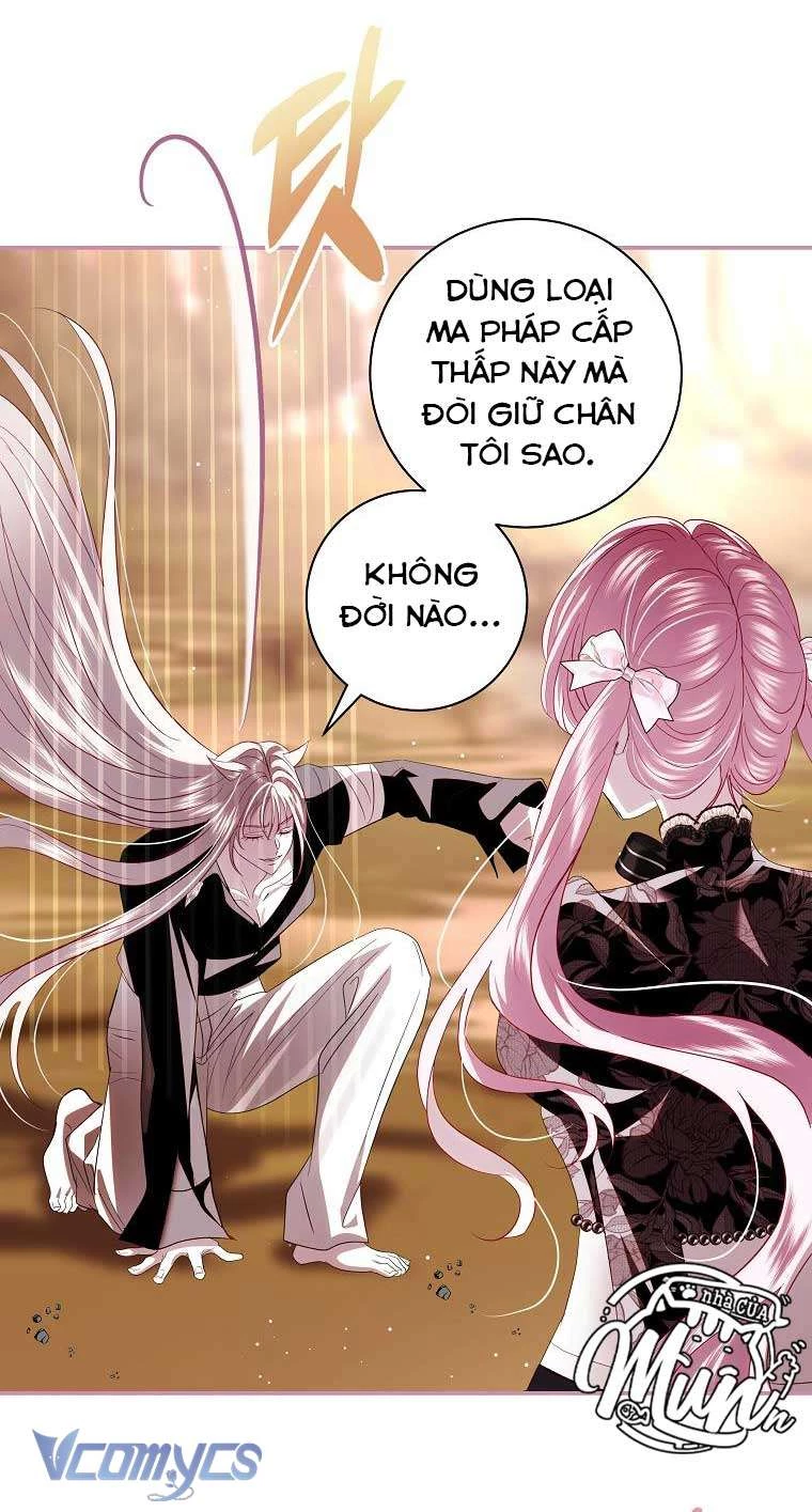 Phản Diện À, Tôi Sẽ Làm Mọi Thứ Cho Anh Trừ Kết Hôn Nhé! Chapter 43 - 52